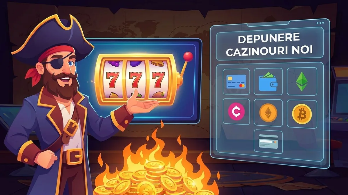 Cazinouri Noi slot game